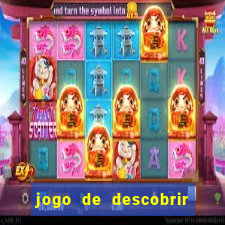 jogo de descobrir o pais